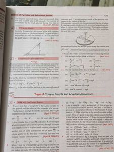 Errorless Physics Solved Papers JEE Advanced