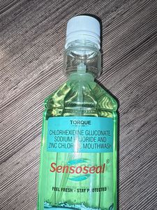 Sensoseal Mouthwash