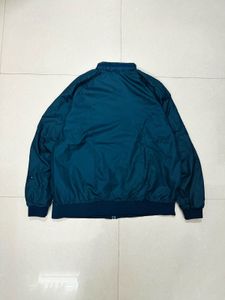 Men's Teal Bomber Jacket