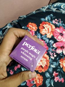 Perfora Purple Magic Whitening Serum