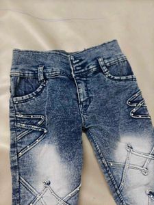 Kids Girl Jeans