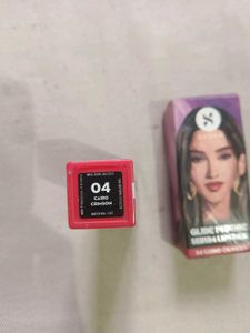 Sugar Glide Peptide Serum Lipstick
