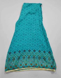 short kurti with sharara