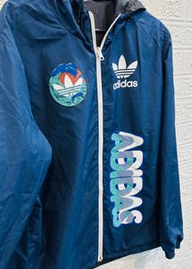 🇨🇦 Adidas imported Windbreaker Jacket
