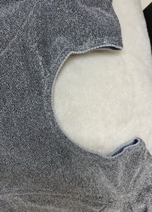 Sparkling Silver Blouse