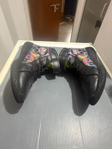 Cool High-Top Sneakers