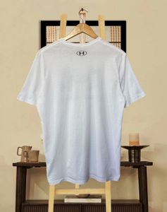 Under Armour White T-Shirt