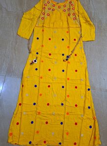 Anarkali Kurta