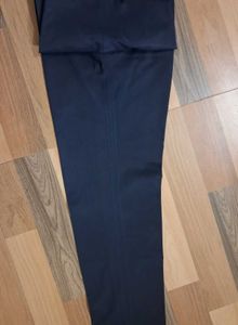 Classic Men's Navy Trousers