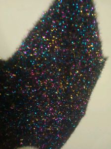 Sparkly Cropped Top