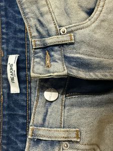 Freakins Acid Wash Jeans Unisex
