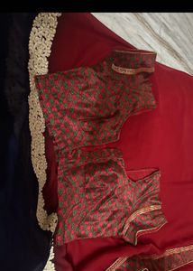 Heavy Designer Party Wear Saree – Premium Quality