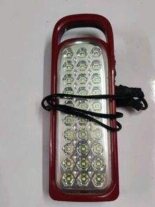 Rechargeable LED Emergency Light