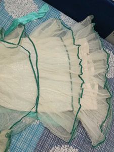 Designer gown for girl child