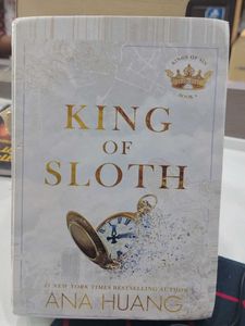 King of Sloth by Ana Huang