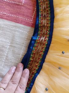 8-10 years Beautiful Lehenga Choli Set