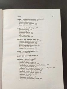 Data Processing Systems Analysis &amp; Design