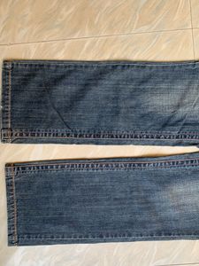 Stylish Blue Denim Jeans