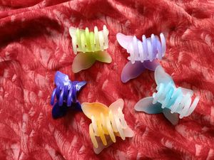 Assorted Hair Claw Clips full pack
