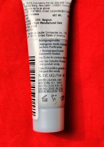Estee Lauder Perfectly Cleanser/Mask
