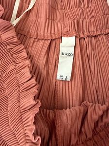 Ribbed Knit Co-ord Set