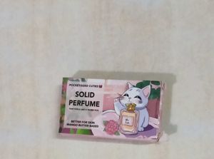 Blur Solid Perfume - Autumn Morning