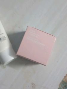 Laneige Sun Cream &amp; Sleeping Mask Set