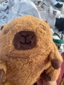 Cute Brown Plush Toy