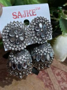 Chukka Earrings For Women