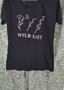 Smiley ☺️ Beautiful Daily Wear T Shirts(Pack Of 3)