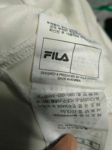 Fila Jacket