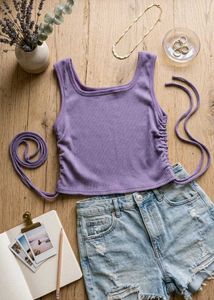 lavender top