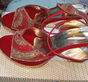 Comfort Heel For Girls