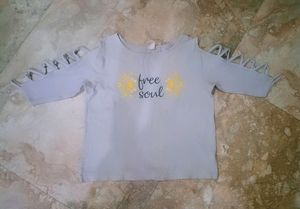 White Crop Top