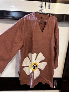 Embroidered Floral co ord set 44 xxl