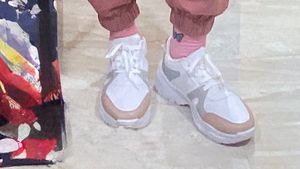 Korean Style Boots 🥹🥹