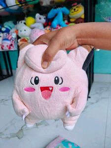 clefairy pokemon plush