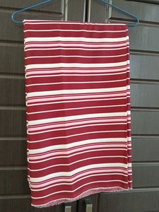 Trendy Stylish Striped Thaan Fabric 5 mtr