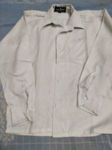 Classic White Shirt
