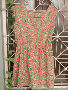 Girls Mini Dress 34 Bust Size