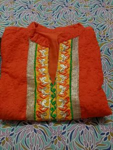 Kurti Patiala Set