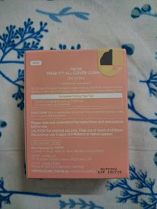 TIRTIR Cushion Foundation with free Samples