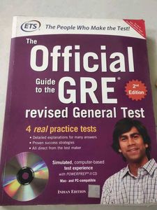 Official Guide to the GRE Revised General Test