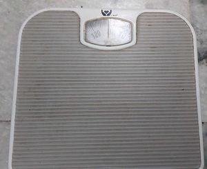 Manual Body Weighing Scale/Weight Machine