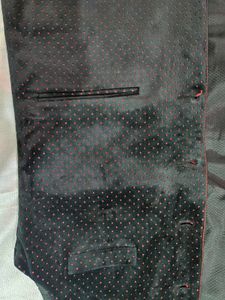Men's Black Nehru Jacket