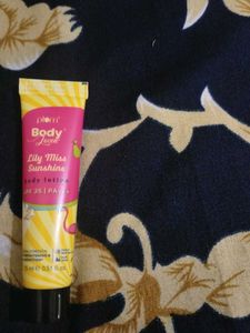 Plum Body Lovin' Lily Miss Sunshine Lotion