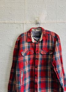 🇦🇺 H&amp;M imported Flannel Shirt