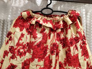 Ethnic Skirt