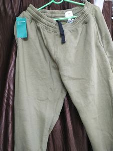 H &amp; M Joggers Olive Colour Brand New