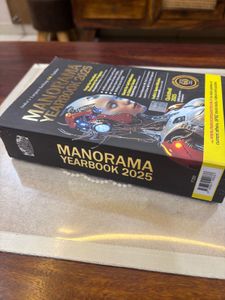 Manorama Yearbook 2025